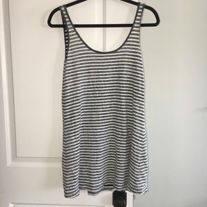 Forever 21 Striped Sundress